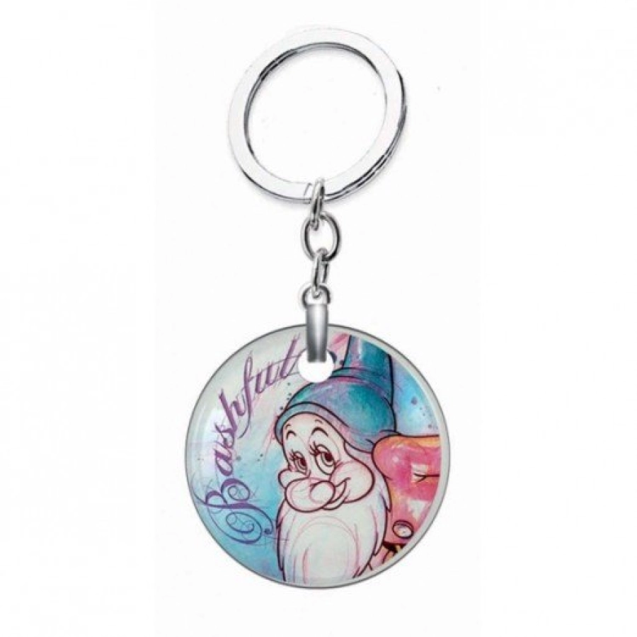 Disney sleutelhanger Bloosje – lieve sleutelhanger uit Sneeuwwitje