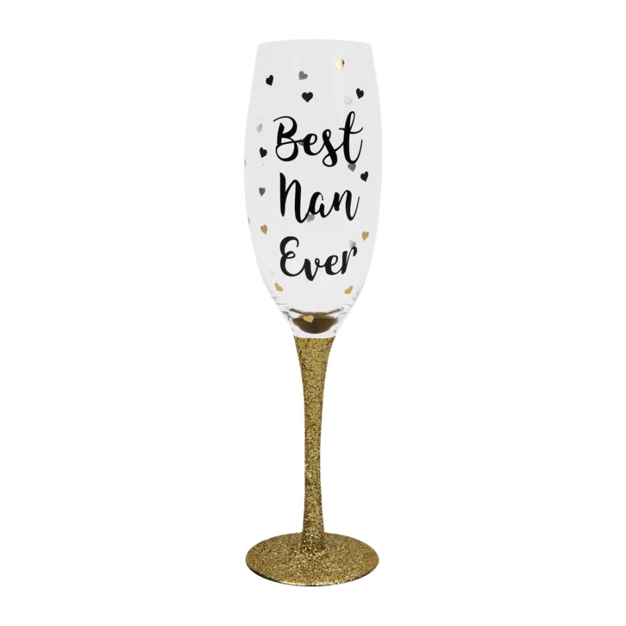 Prosecco glas - Best Nan Ever