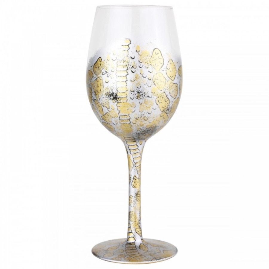 Venom wijnglas