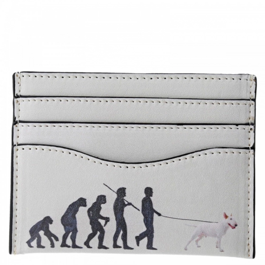 'Evolution of Man' Pasjeshouder