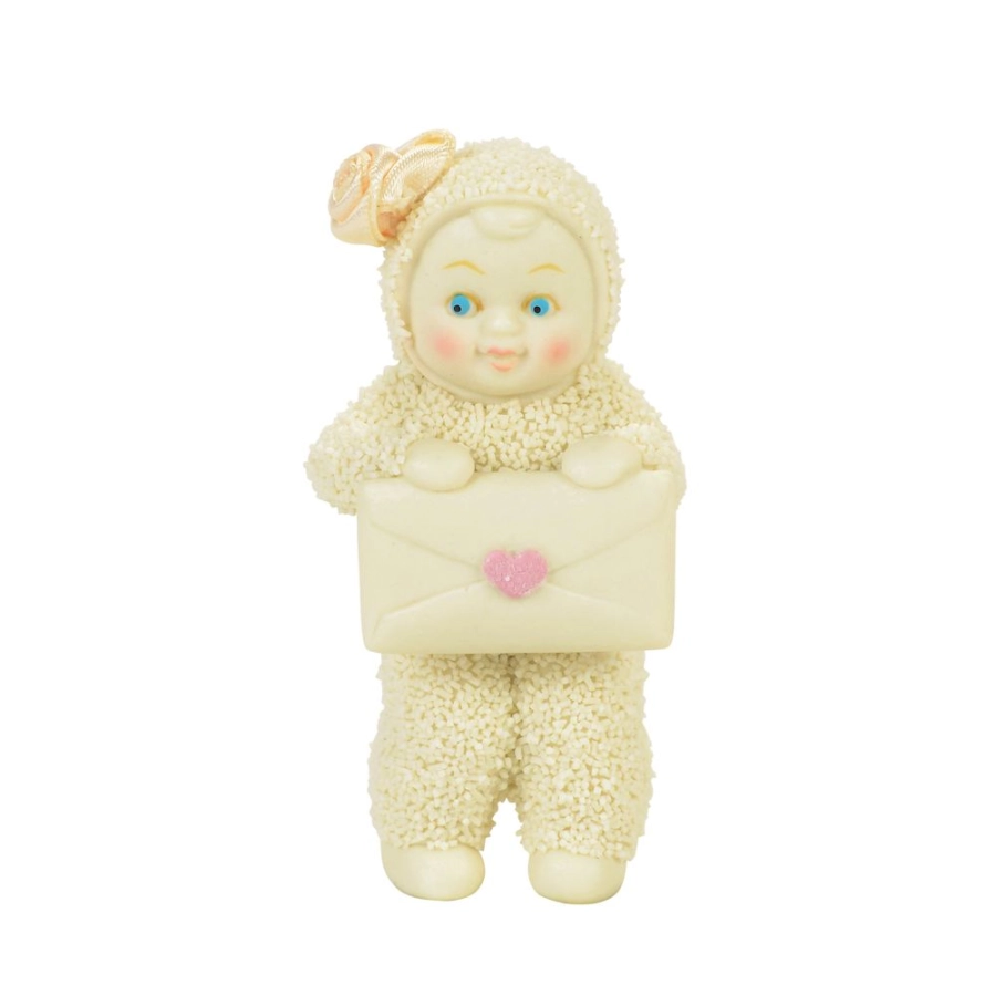 Snowbaby From The Heart Thinking of You
