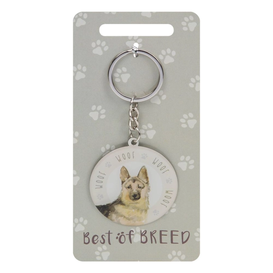 Sleutelhanger Duitse herder