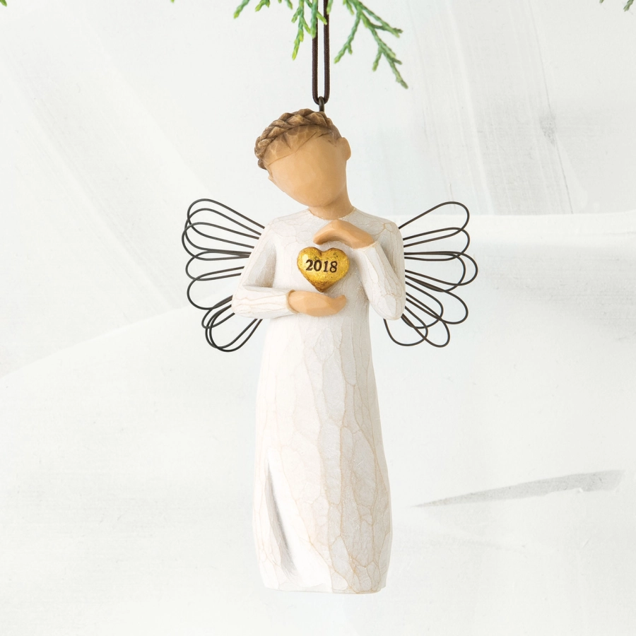 Willow tree ornament 2018