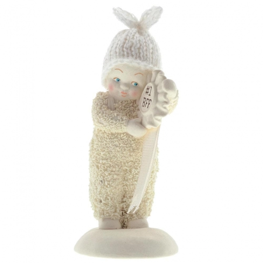 Snowbaby Nummer 1 BFF