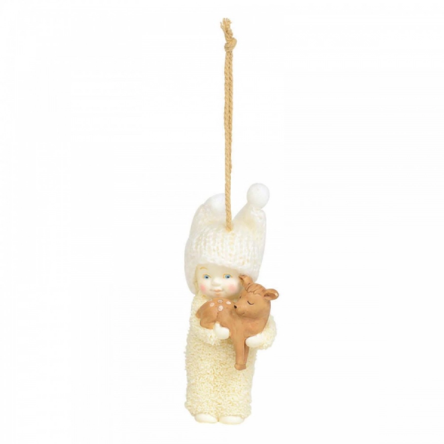 Snowbaby Peaceful Kingdom Deer (ornament)