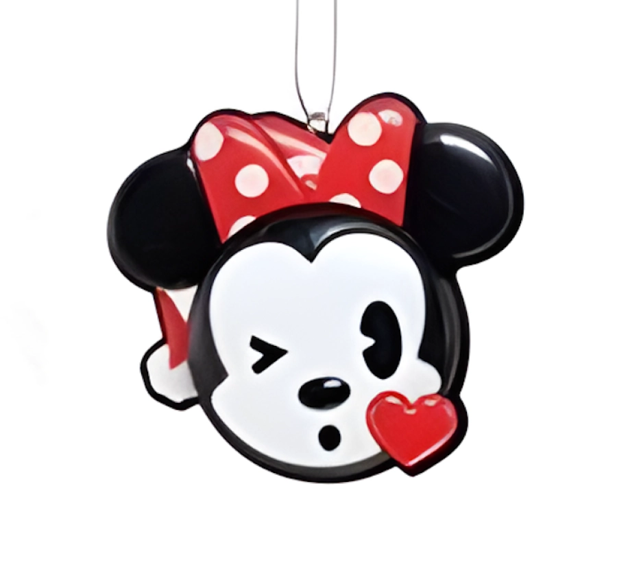Disney Minnie Mouse ornament – vrolijke kerstdecoratie