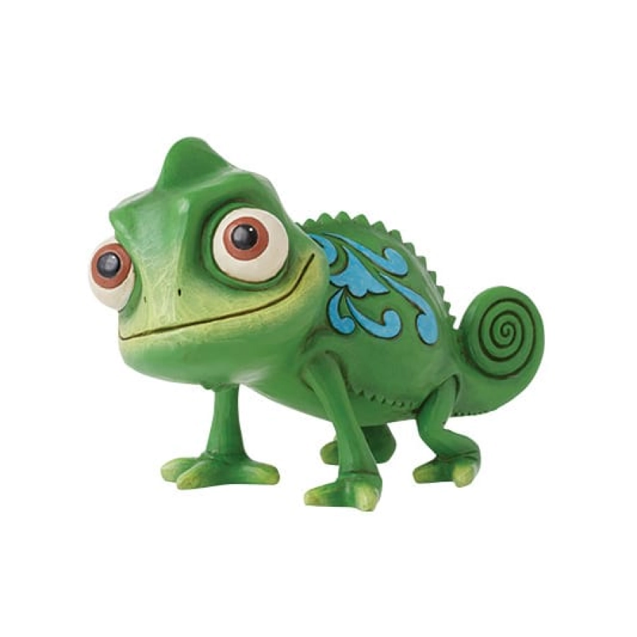 Pascal mini beeldje Disney