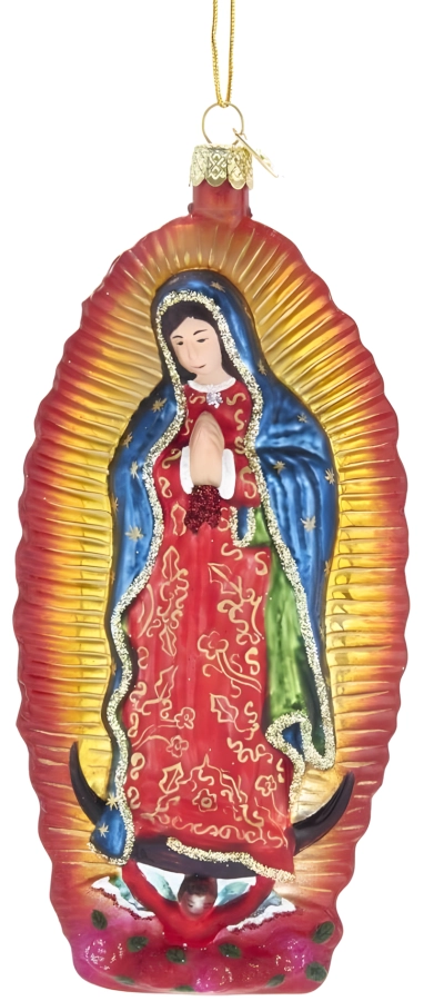Lady of Guadalupe (ornament)