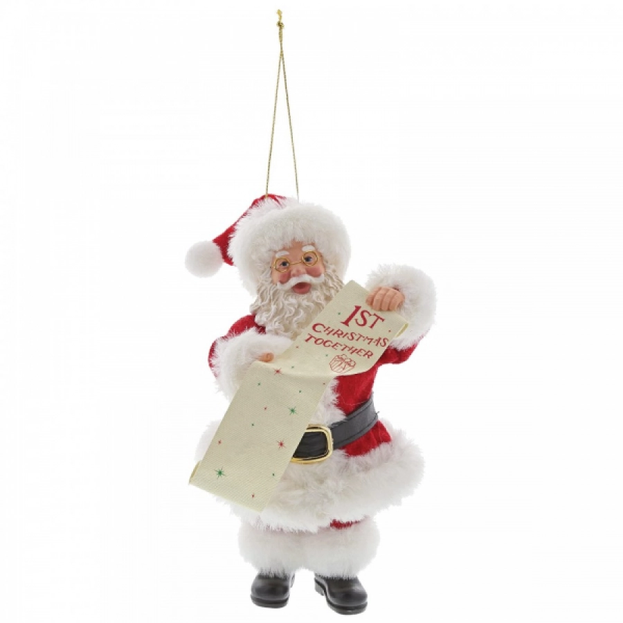 First Christmas Together Ornament