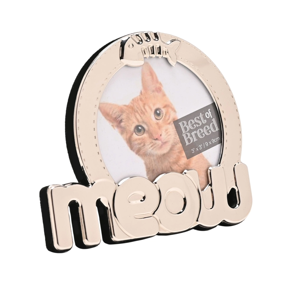 Fotoframe "Meow"