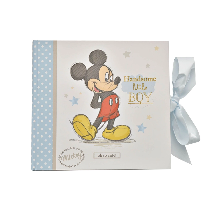 Disney Mickey Foto Album – Vrolijk Disney Herinneringsalbum