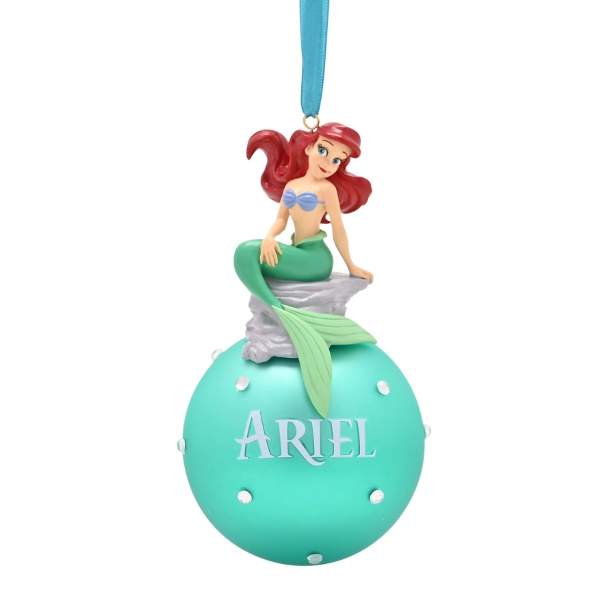 Disney Kerstbal Ariel – Magische De Kleine Zeemeermin kerstdecoratie