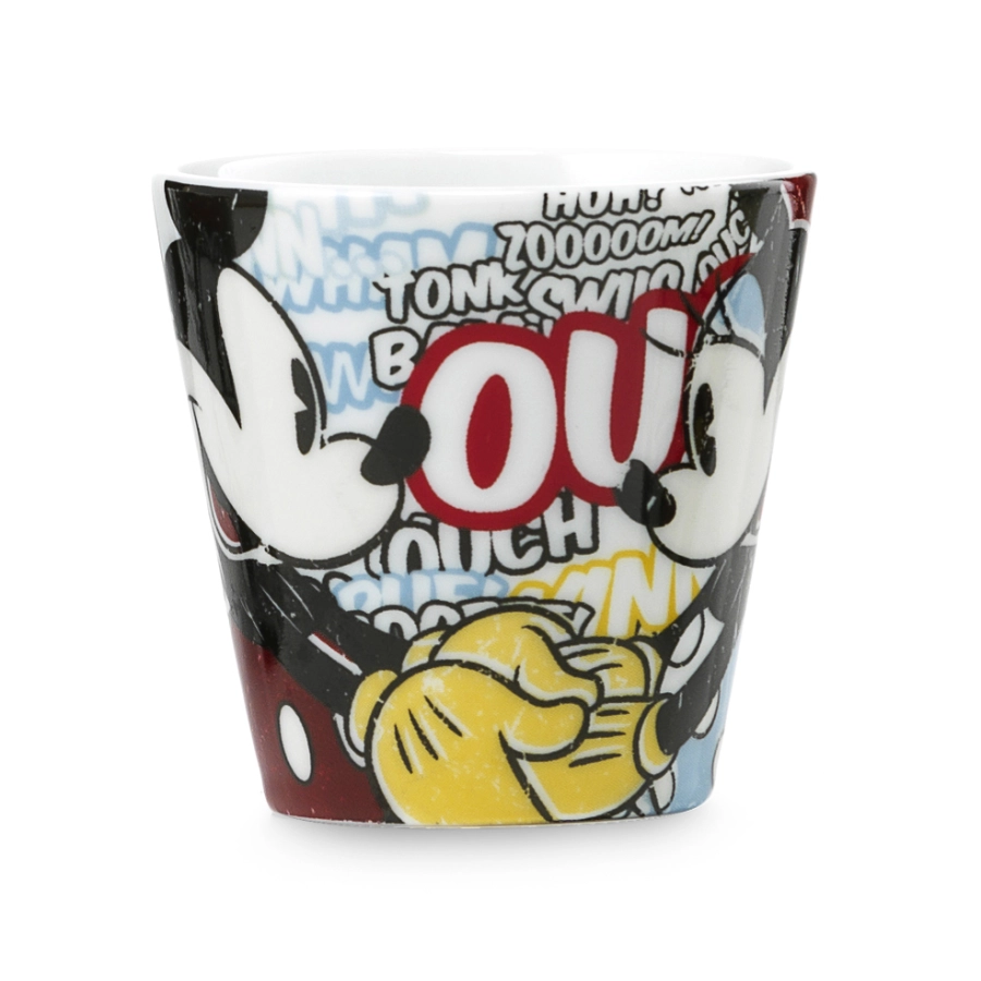 Disney espresso mok Mickey & Minnie – charmante mok voor koffieliefhebbers