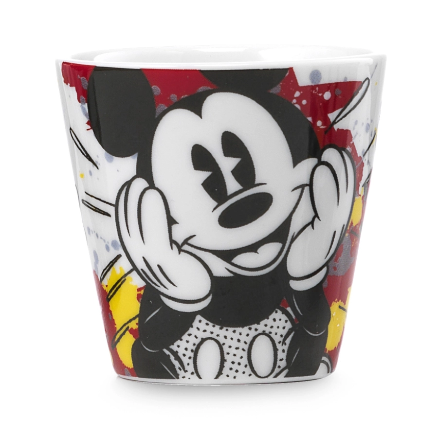 Disney espresso shot Mickey – stijlvol glas voor echte Disney-fans