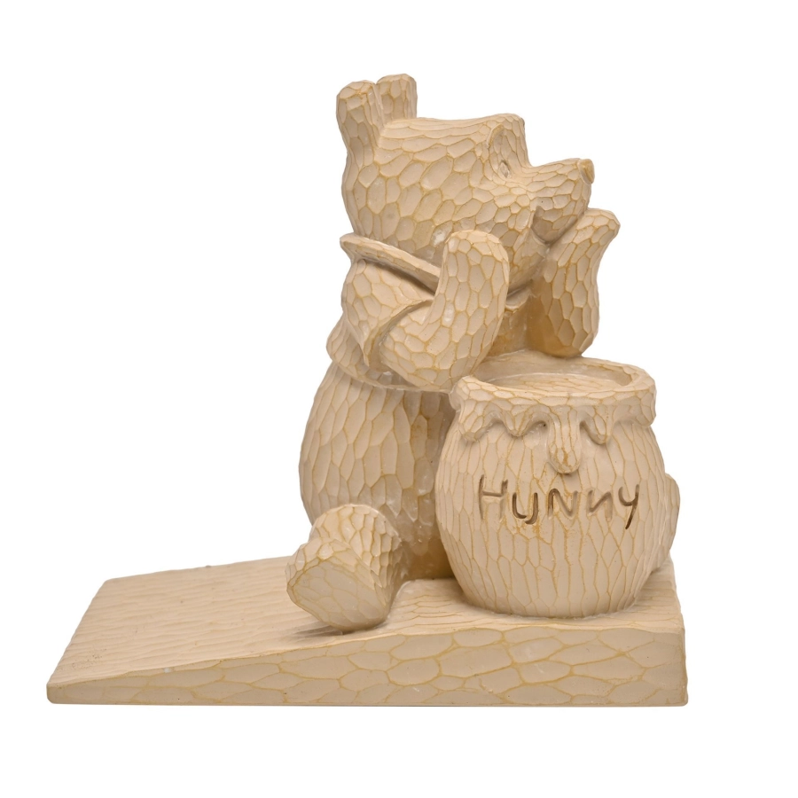 Winnie the Pooh deurwig – Schattige Disney deurstop