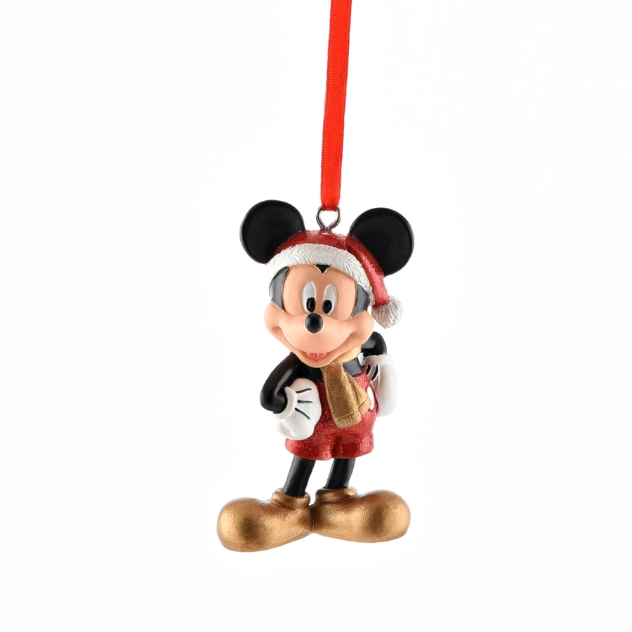 Disney kersthanger Mickey – vrolijk ornament voor in de kerstboom