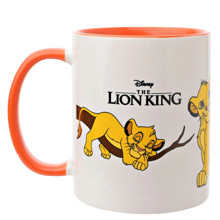 Simba mok – Disney mok 325 ml voor fans en cadeau