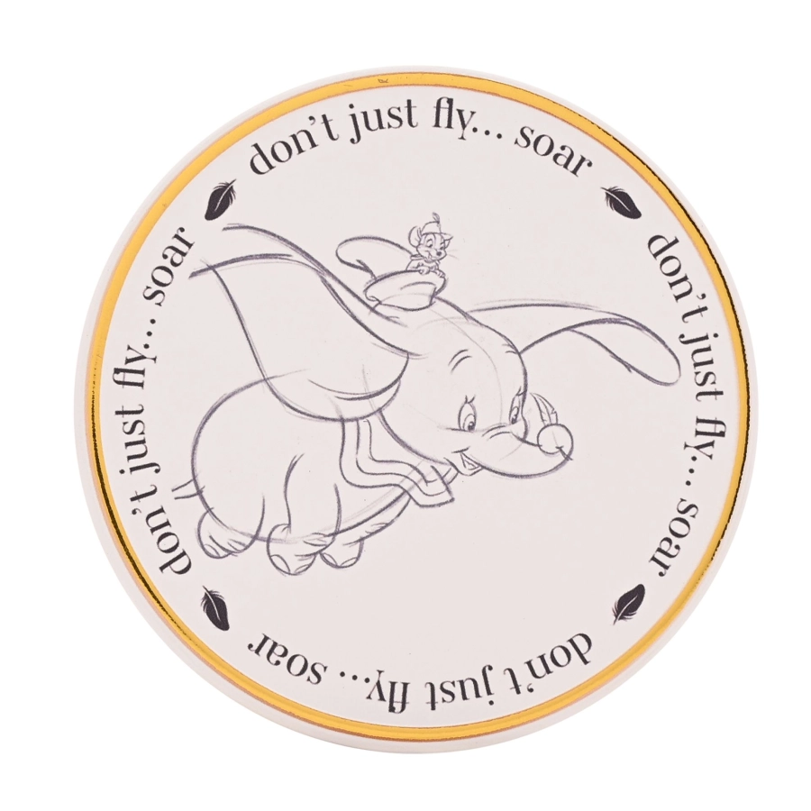 Dumbo keramische onderzetter – Disney Classic Collectables