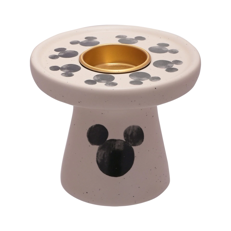 Mickey Shapes keramische tealight-houder