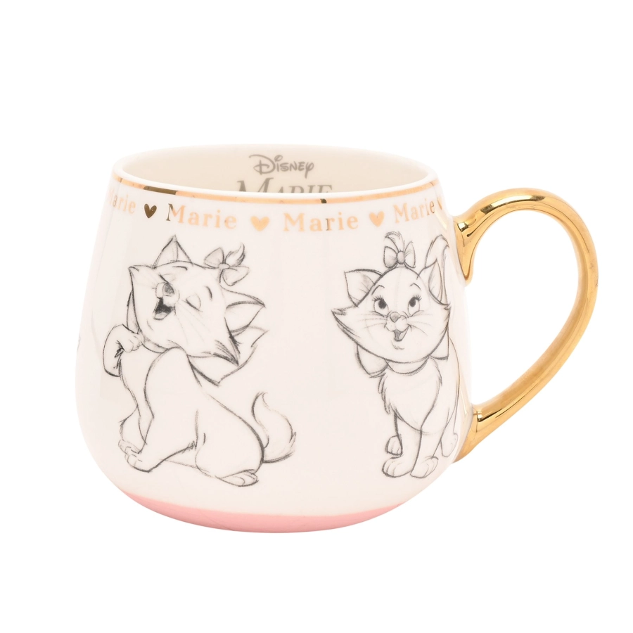 Mok Marie 400 ml – stijlvolle kattenmok