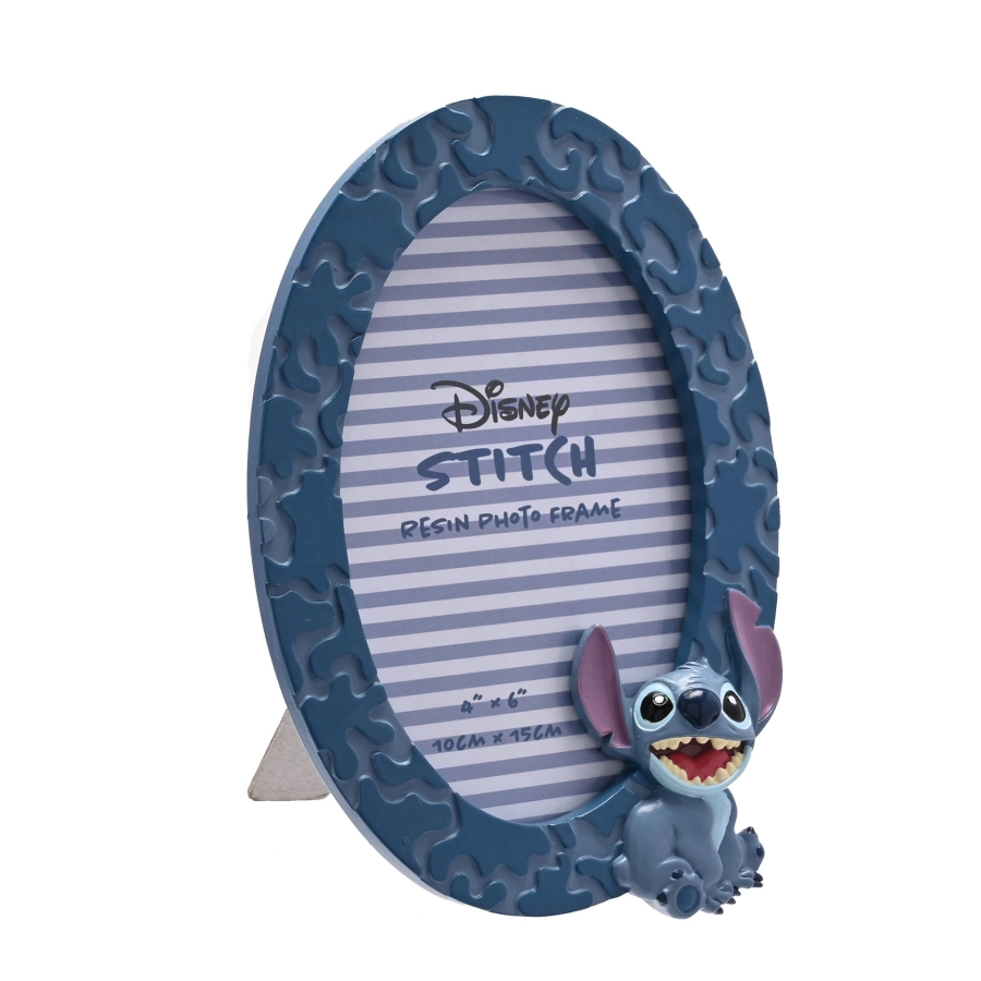 Disney Stitch resin fotolijst 10 × 15 cm