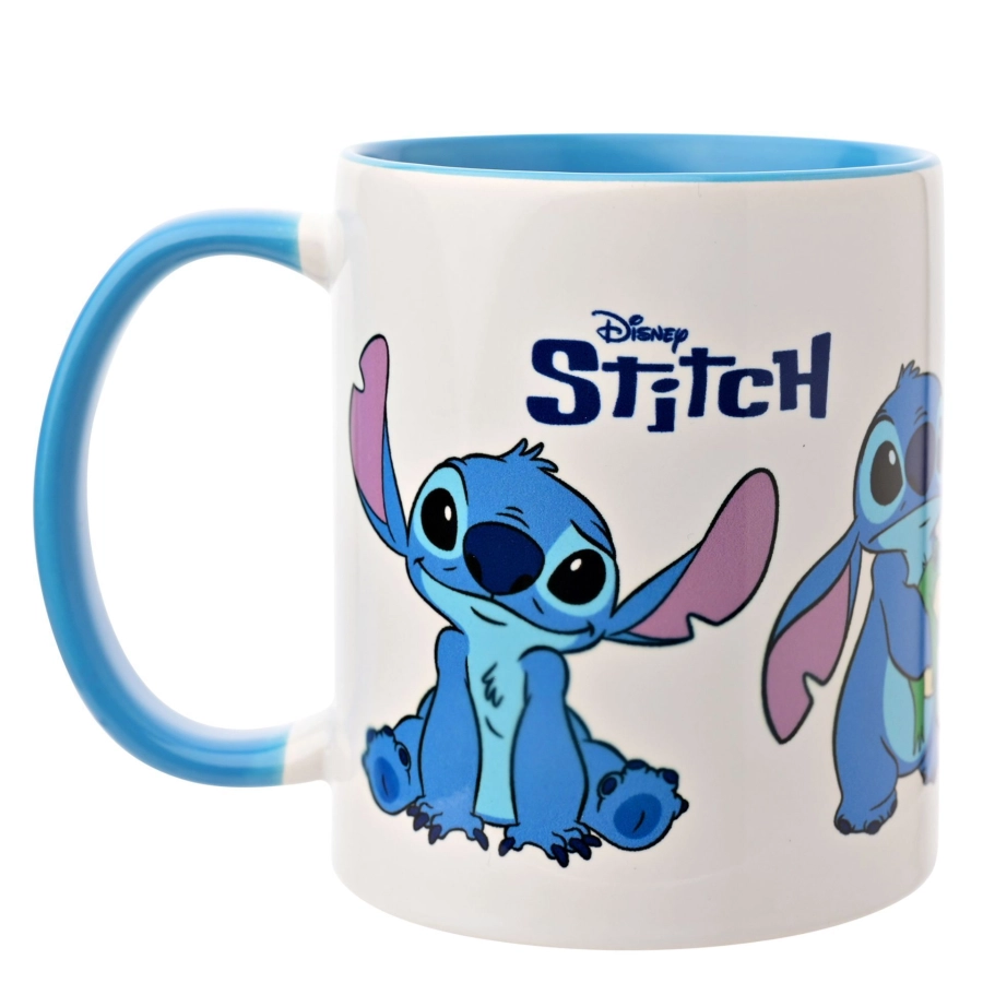 Stitch mok – porselein 325 ml