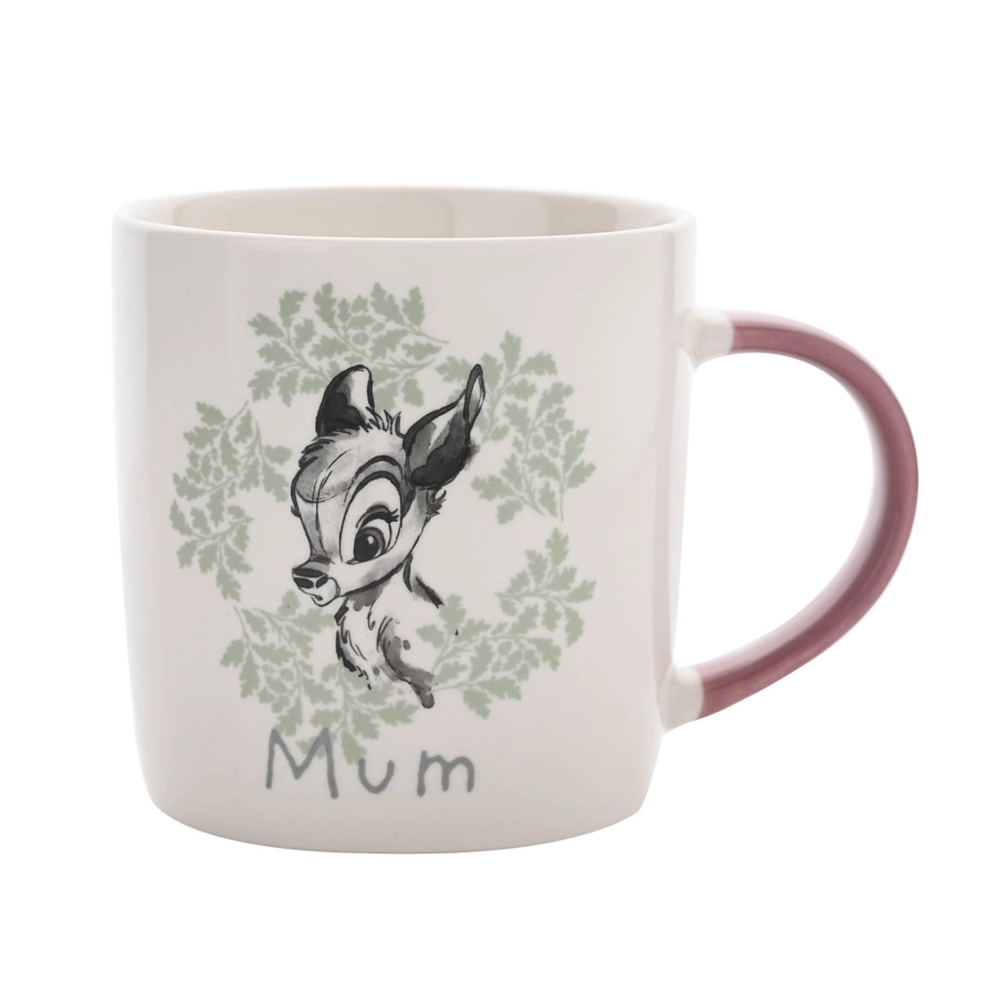 Bambi porseleinen mok Mum – 380 ml