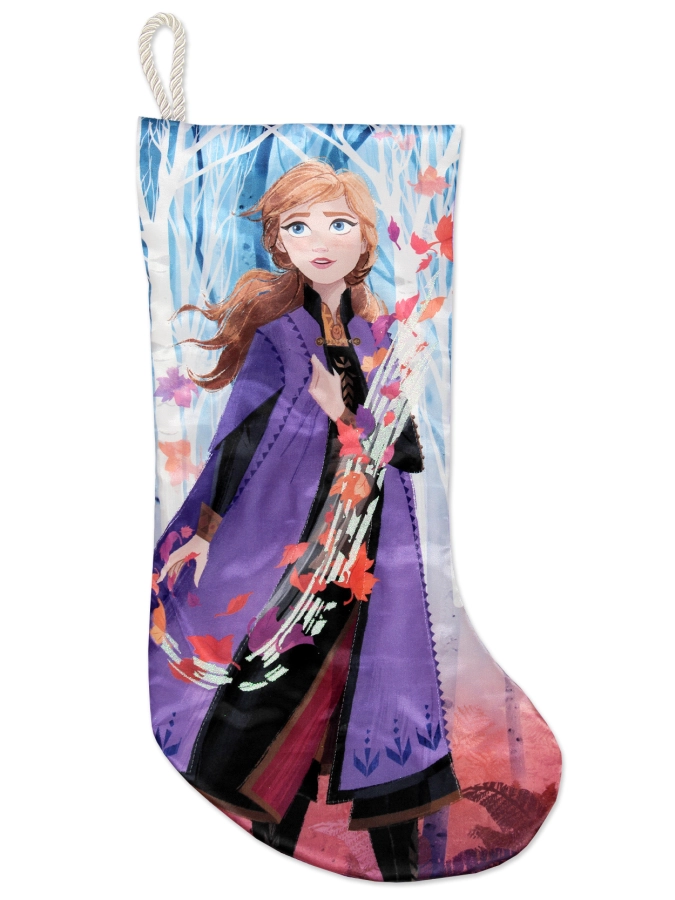 Kerstsok Anna - Frozen