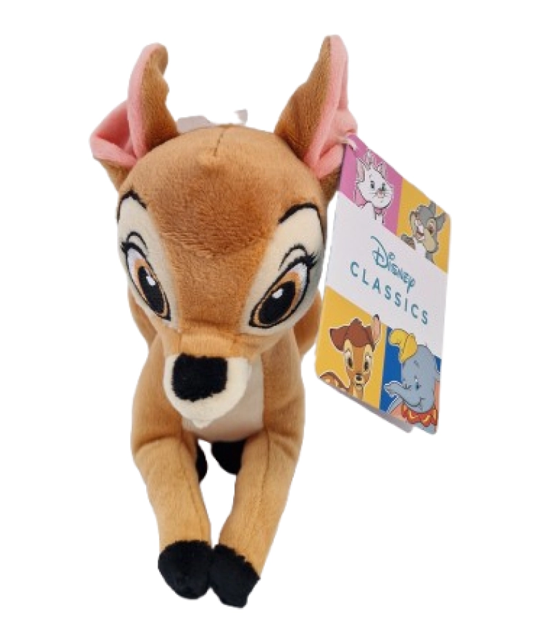 Knuffel ca. 20 cm Bambi – Disney pluche hertje