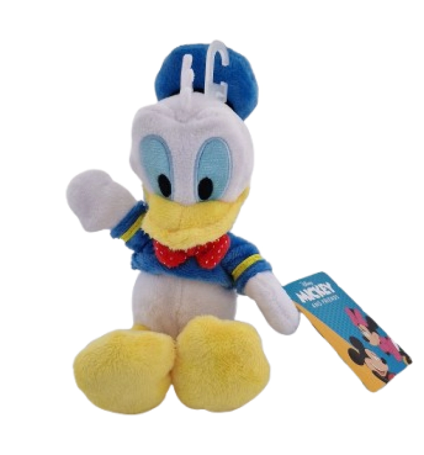 Knuffel ca. 20 cm Donald Duck – Disney pluche