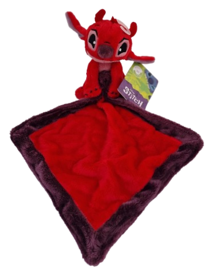 Disney Baby Leroy doudou knuffeldoekje – babydoekje 25 × 25 cm