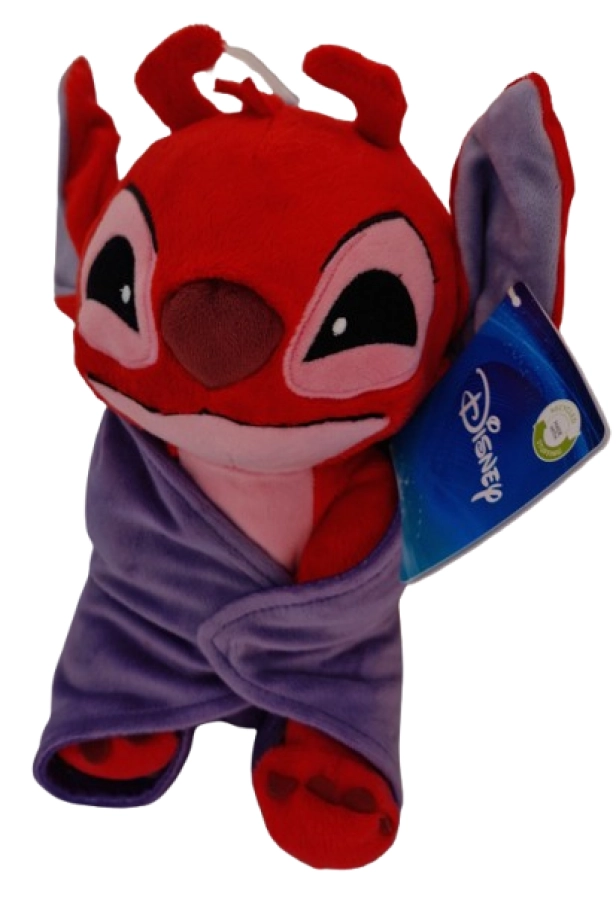 Disney Baby Leroy doudou knuffeldoekje – zacht babydoekje 25 cm
