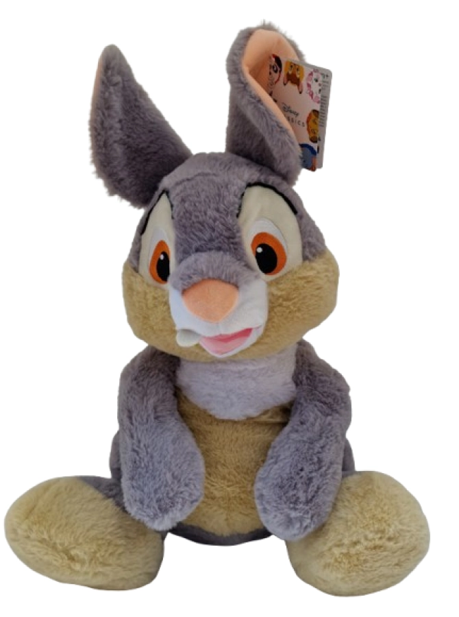 Disney Stampertje (Thumper) knuffel – zachte pluche 40 cm vanaf 12 maanden