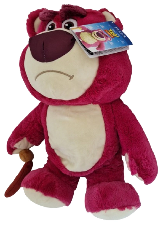 Disney Lotso knuffel – grote zachte pluche 50 cm