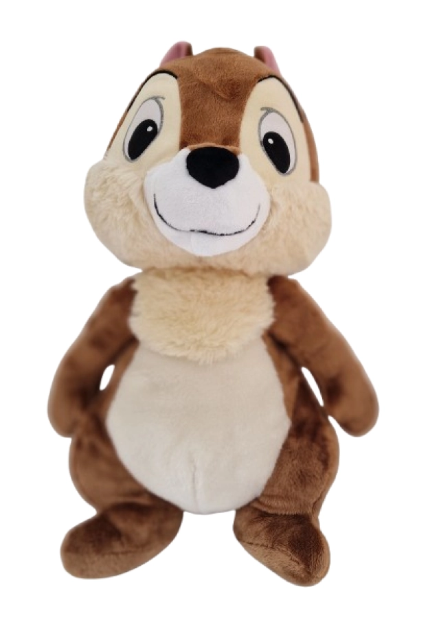 Disney Chip knuffel – grote zachte pluche 50 cm