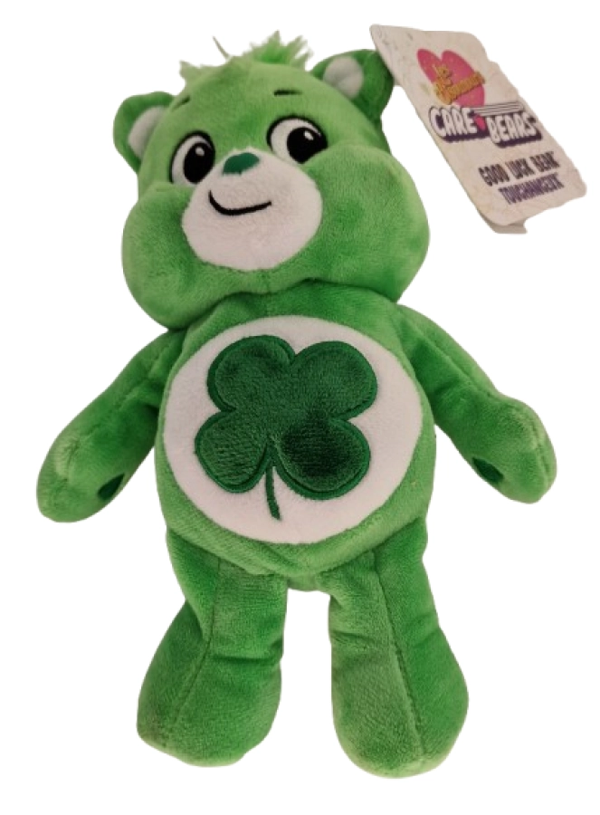 Good Luck Bear knuffel – Troetelbeertje Geluk pluche 25 cm
