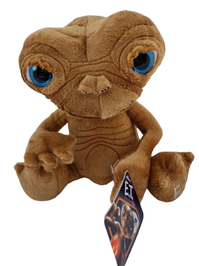 E.T. the Extra-Terrestrial knuffel – zachte pluche filmklassieker
