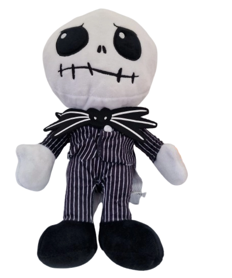 Disney Jack Skellington knuffel – zachte pluche 25 cm