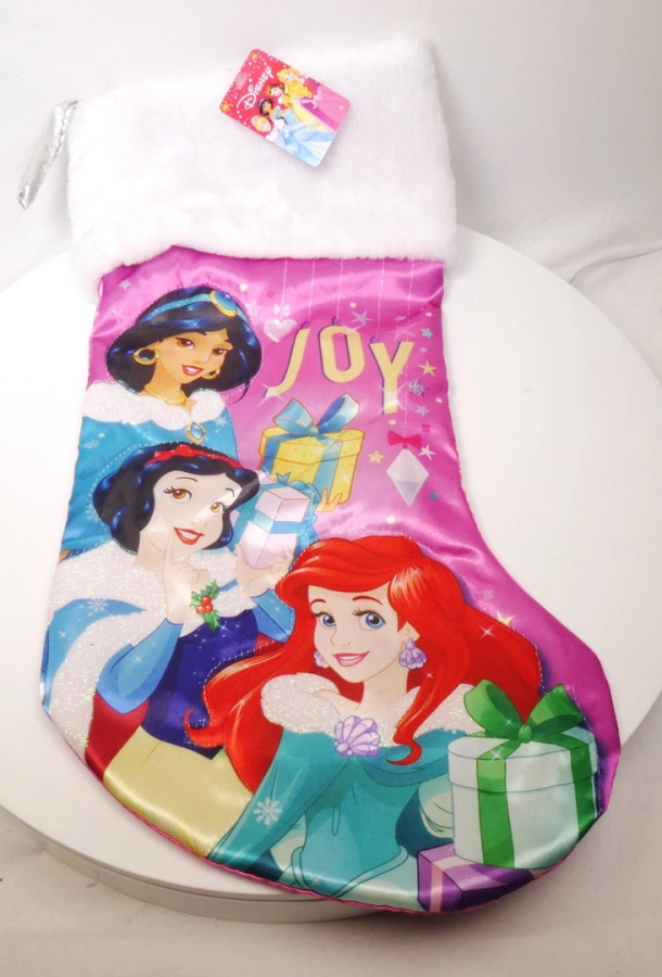 Kerstsok Prinsessen