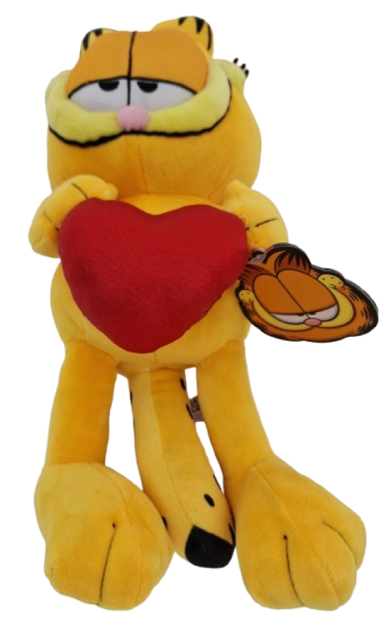Garfield knuffel – zachte pluche kat 35 cm
