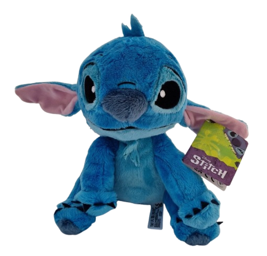 Disney Stitch knuffel – zachte pluche 25 cm