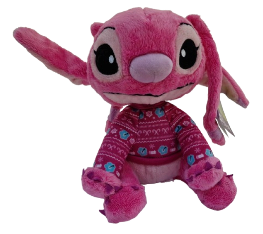 Disney Angel kerst knuffel – zachte pluche 25 cm