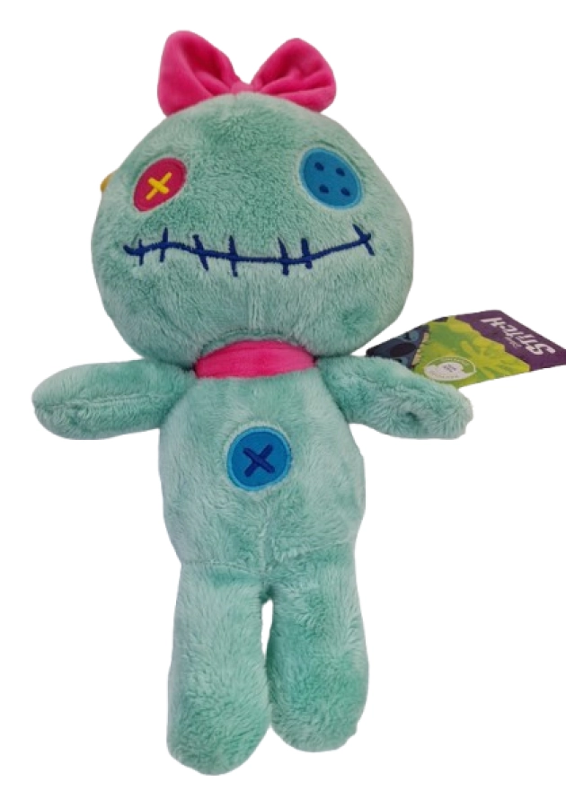 Disney Scrump knuffel – zachte pluche 25 cm