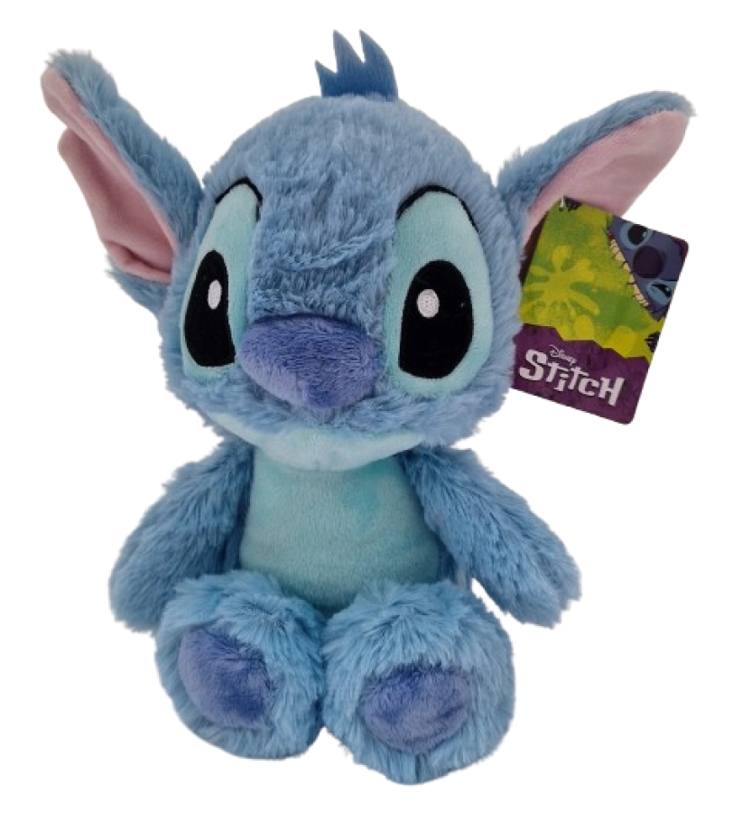 Disney Stitch Flopsie knuffel – extra zachte pluche 25cm