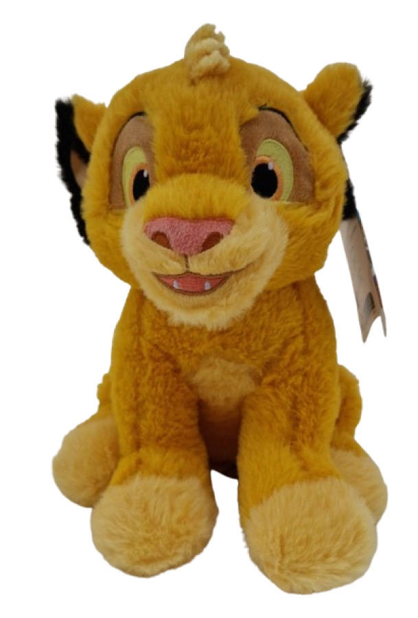 Disney Simba knuffel – zachte pluche 25 cm