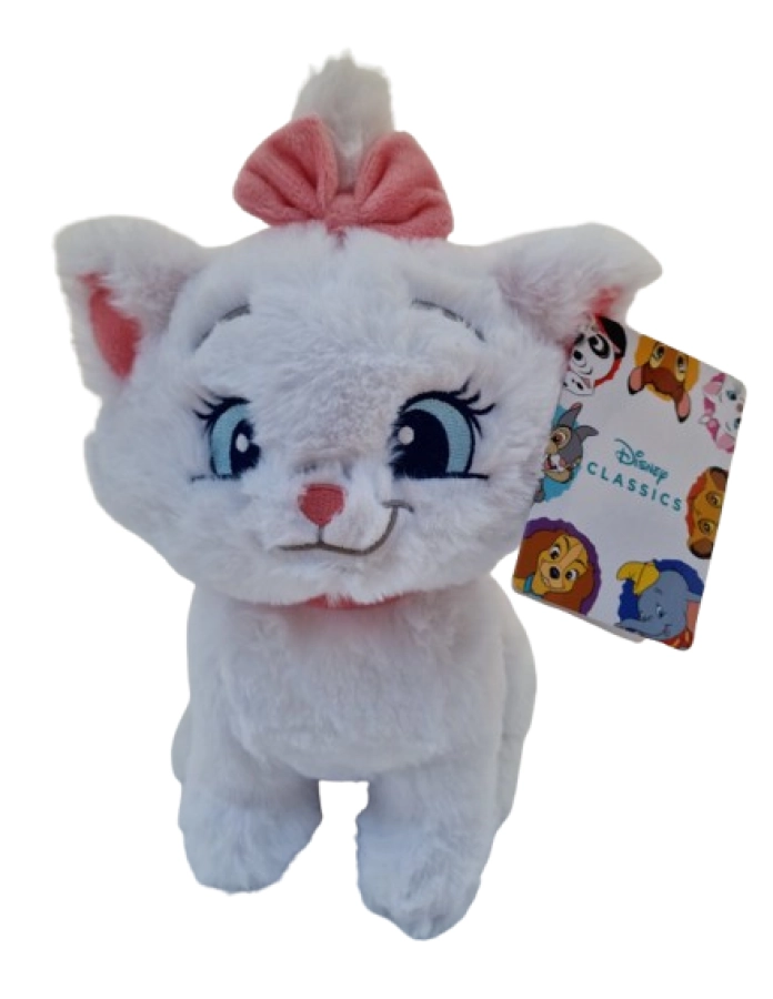 Disney Marie knuffel – zachte pluche 25 cm