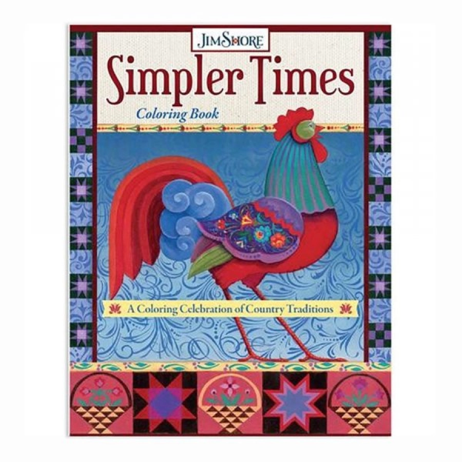 Jim Shore kleurboek