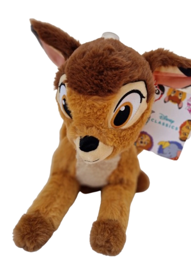 Disney Bambi knuffel – zachte pluche 25 cm