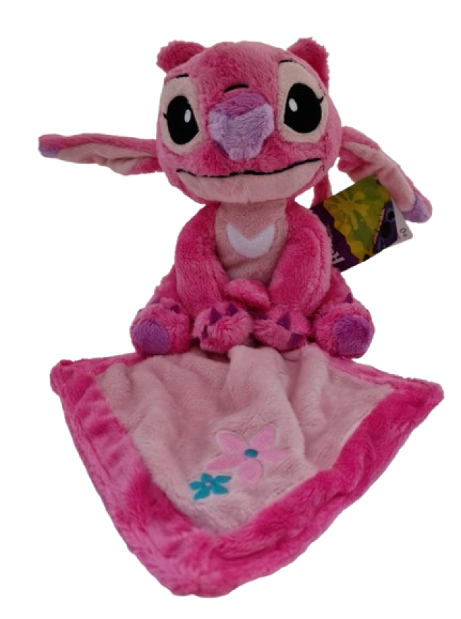 Disney Angel doudou – zacht knuffeldoekje 25 cm