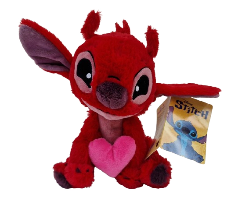 Disney Leroy knuffel met hart – zachte pluche 25 cm